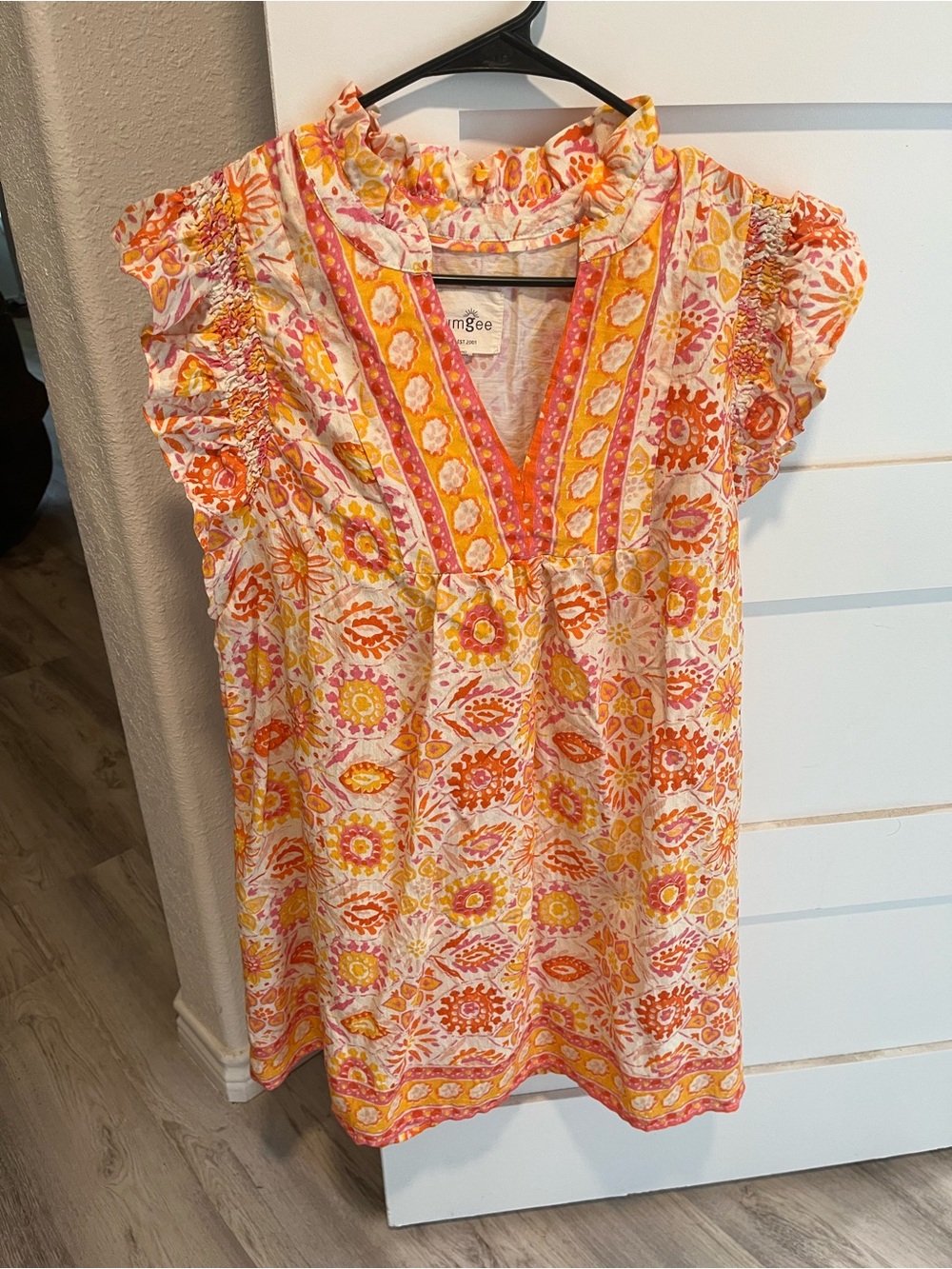 Umgee Dress